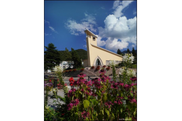 Eglise Saint Florent Savines-le-Lac Lino Belangelo